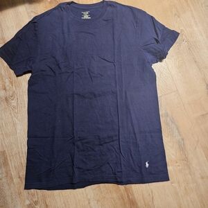 Polo by Ralph Lauren Dark Blue Short Sleeve Tee